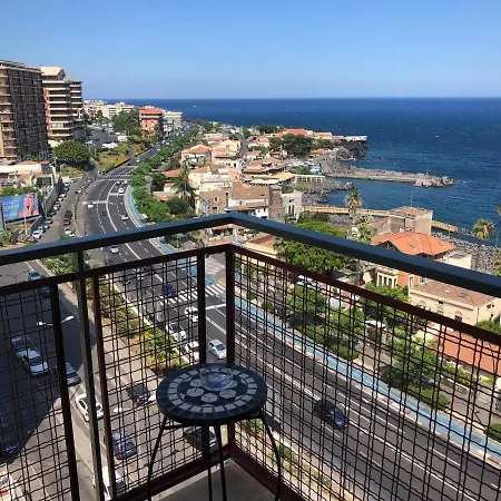 Guest house Seascape Catania